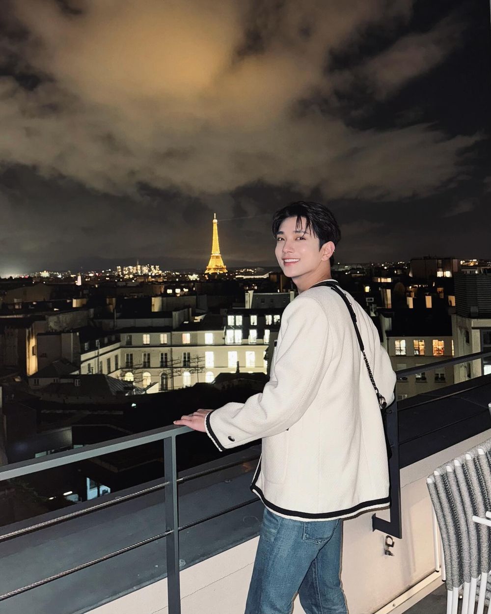 MBTI人格特質解析！BamBam、王嘉爾LV大秀親密同框，典型「ESTJ」人格、對朋友太好了！-7