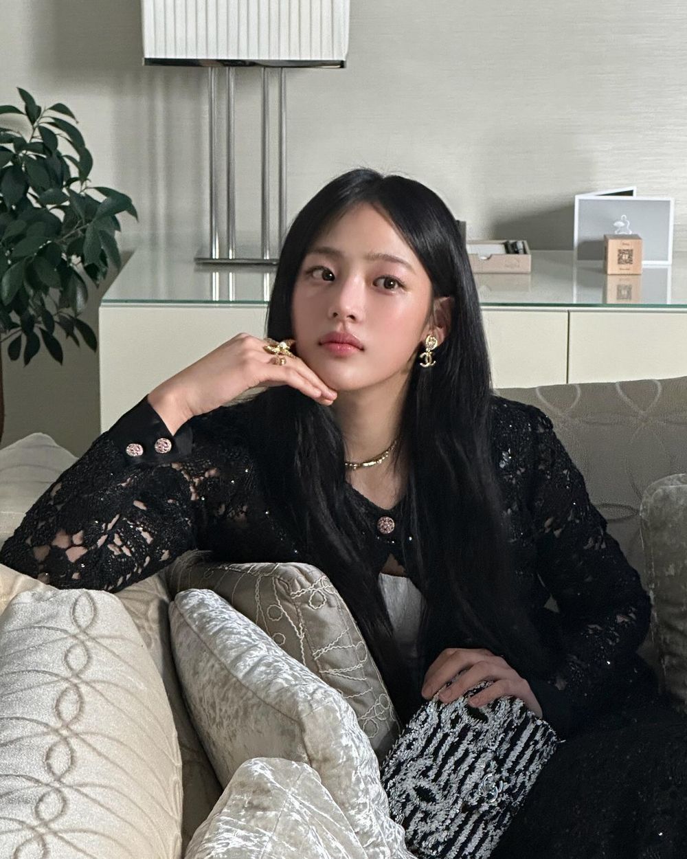 MBTI人格特質解析！BamBam、王嘉爾LV大秀親密同框，典型「ESTJ」人格、對朋友太好了！-9