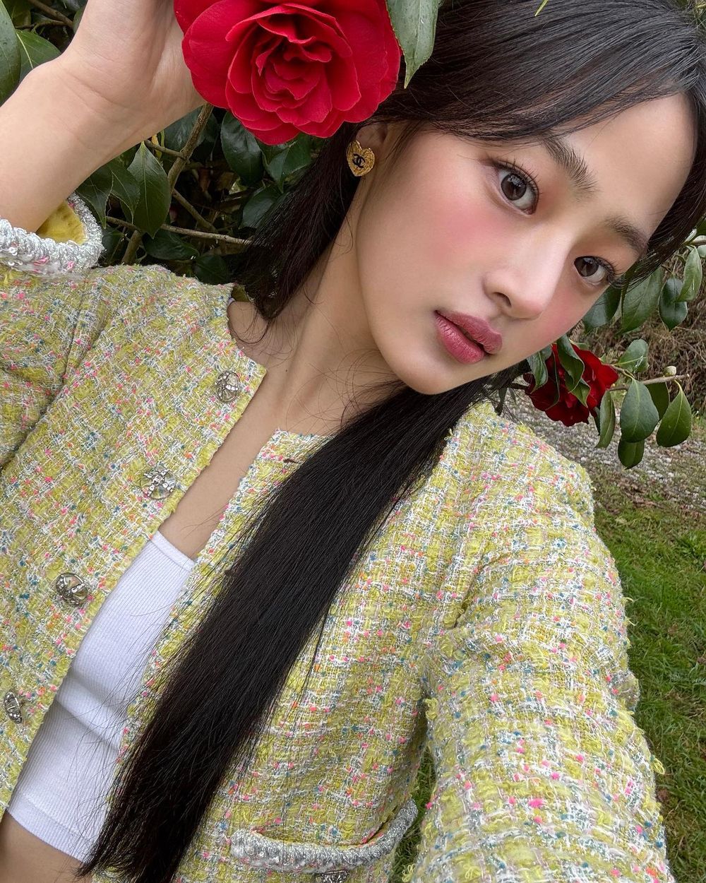 MBTI人格特質解析！BamBam、王嘉爾LV大秀親密同框，典型「ESTJ」人格、對朋友太好了！-11