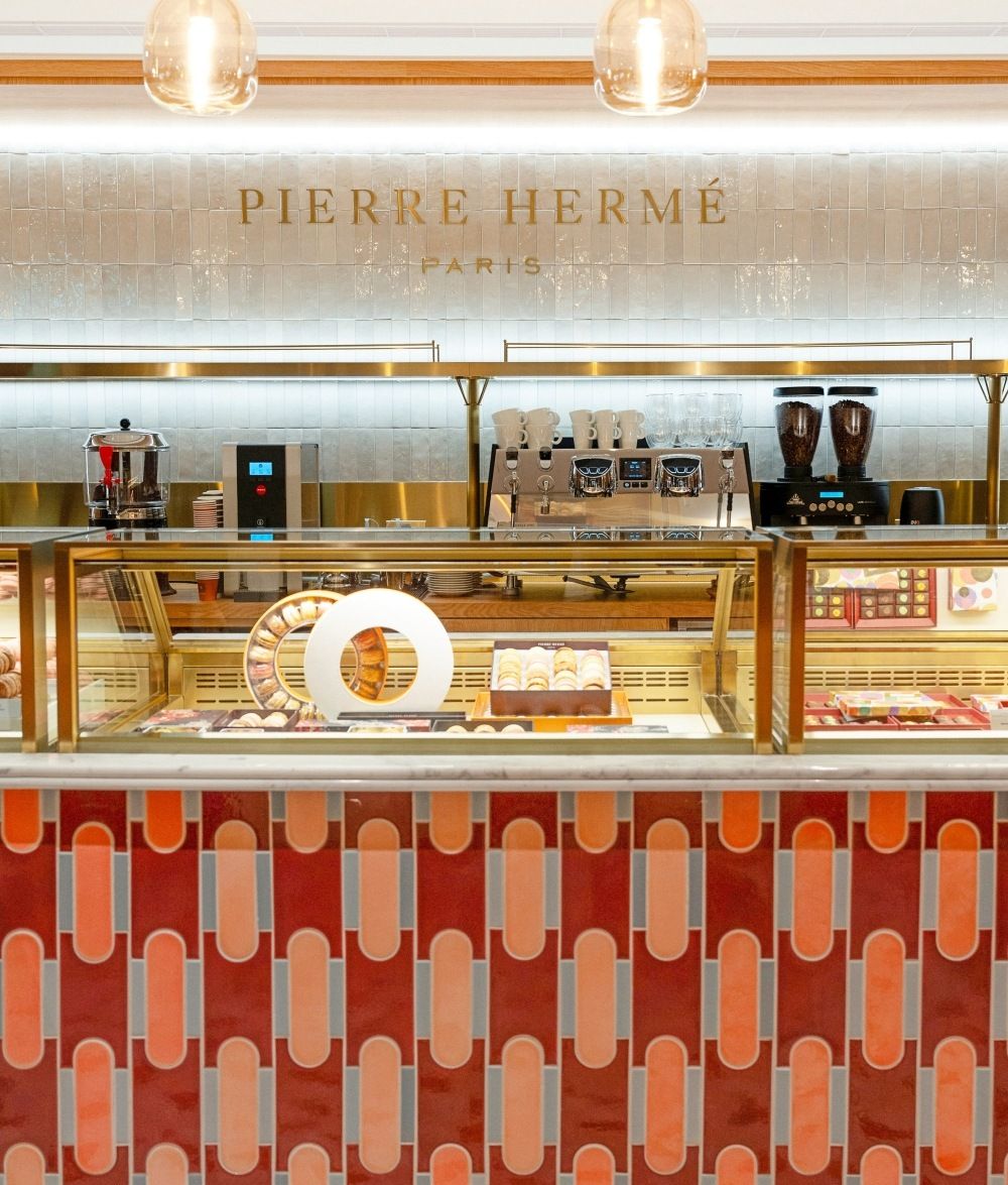 超人氣馬卡龍PIERRE HERMÉ開咖啡廳啦！全台首店必點菜單一次看、二店確定「開在這」！-4