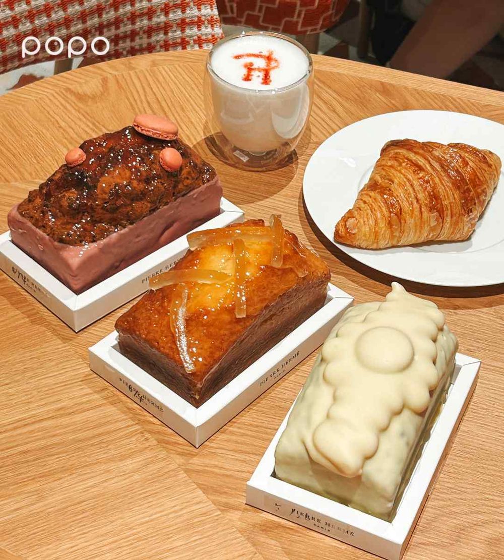 超人氣馬卡龍PIERRE HERMÉ開咖啡廳啦！全台首店必點菜單一次看、二店確定「開在這」！-16