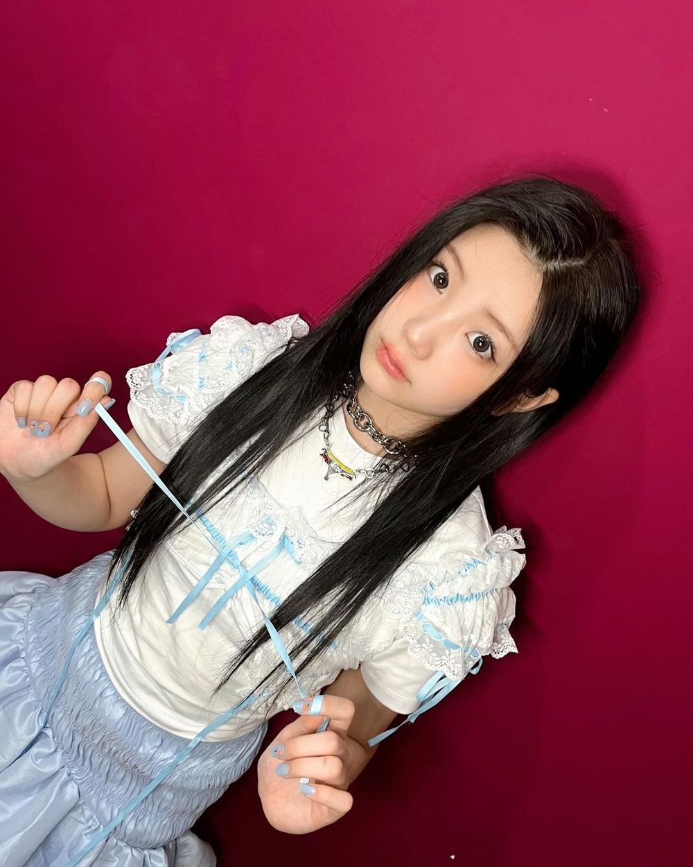 張員瑛、NewJeans...韓星總是「幼態感滿滿」的心機！員瑛這招也太聰明！-7