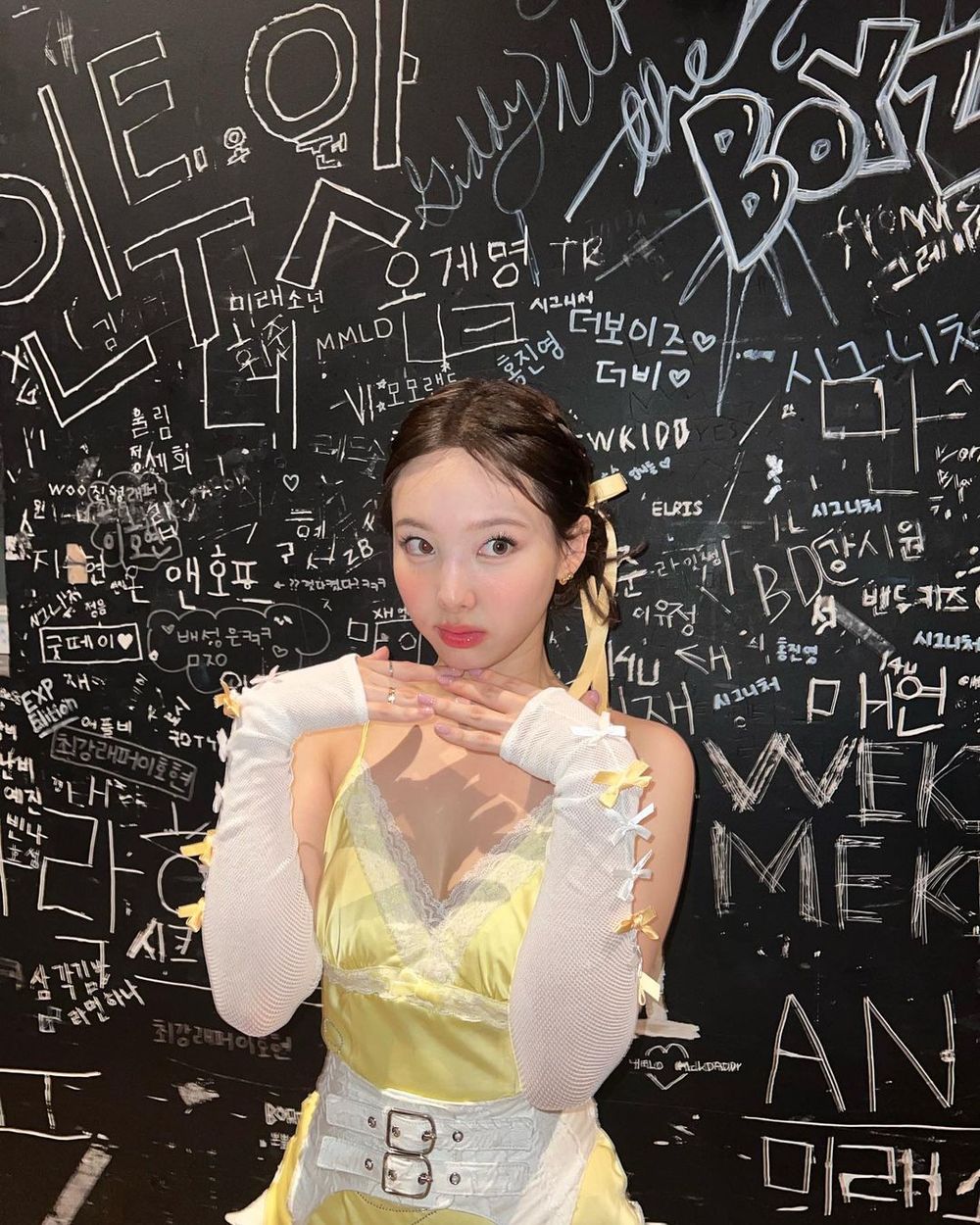 張員瑛、NewJeans...韓星總是「幼態感滿滿」的心機！員瑛這招也太聰明！-5