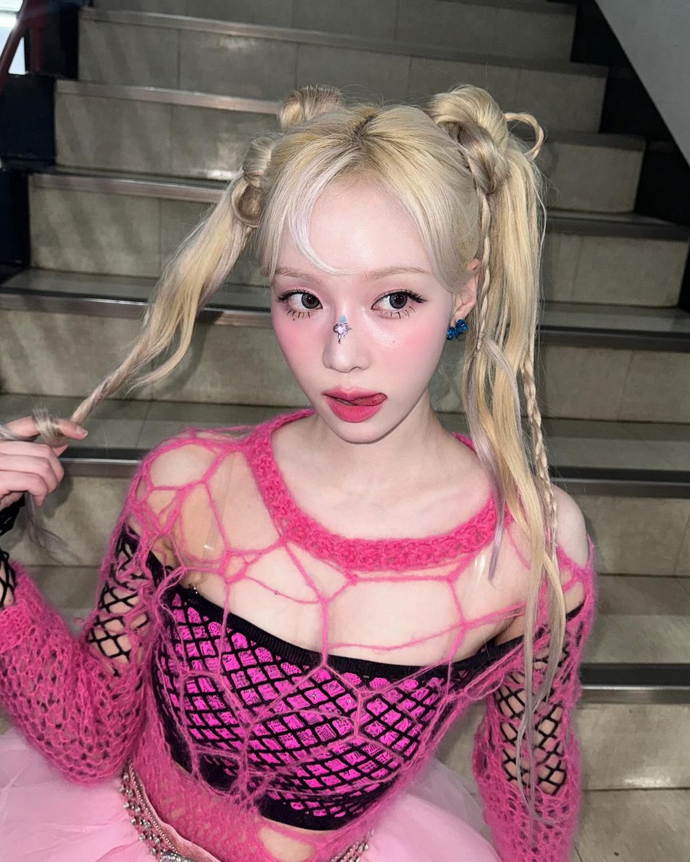 張員瑛、NewJeans...韓星總是「幼態感滿滿」的心機！員瑛這招也太聰明！-18