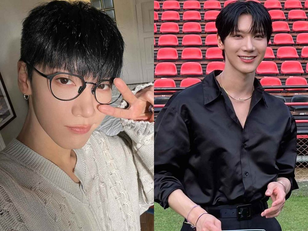 高顏值小個子男愛豆盤點！Felix走秀氣勢直逼模特，ENHYPEN禎元、NCT Ten身材比例好到不科學！-11