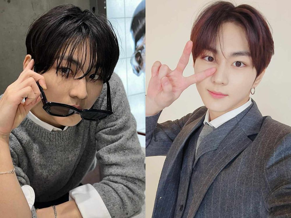 高顏值小個子男愛豆盤點！Felix走秀氣勢直逼模特，ENHYPEN禎元、NCT Ten身材比例好到不科學！-10