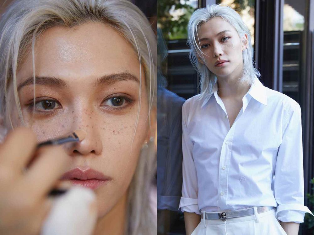 高顏值小個子男愛豆盤點！Felix走秀氣勢直逼模特，ENHYPEN禎元、NCT Ten身材比例好到不科學！-9