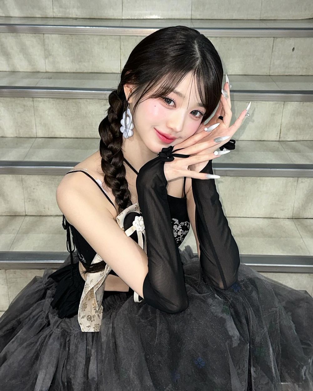 韓網熱議8位海外人氣很高的女團成員！Karina、張員瑛都上榜，Lisa憑實力圈粉！-2