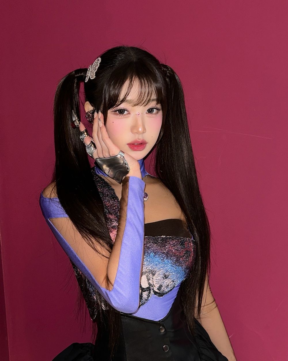 韓網熱議8位海外人氣很高的女團成員！Karina、張員瑛都上榜，Lisa憑實力圈粉！-3