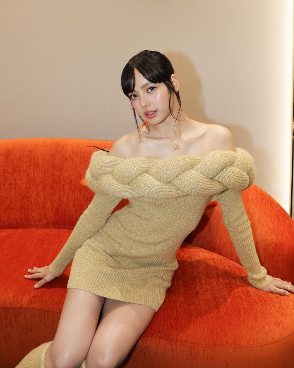 韓網熱議8位海外人氣很高的女團成員！Karina、張員瑛都上榜，Lisa憑實力圈粉！-7