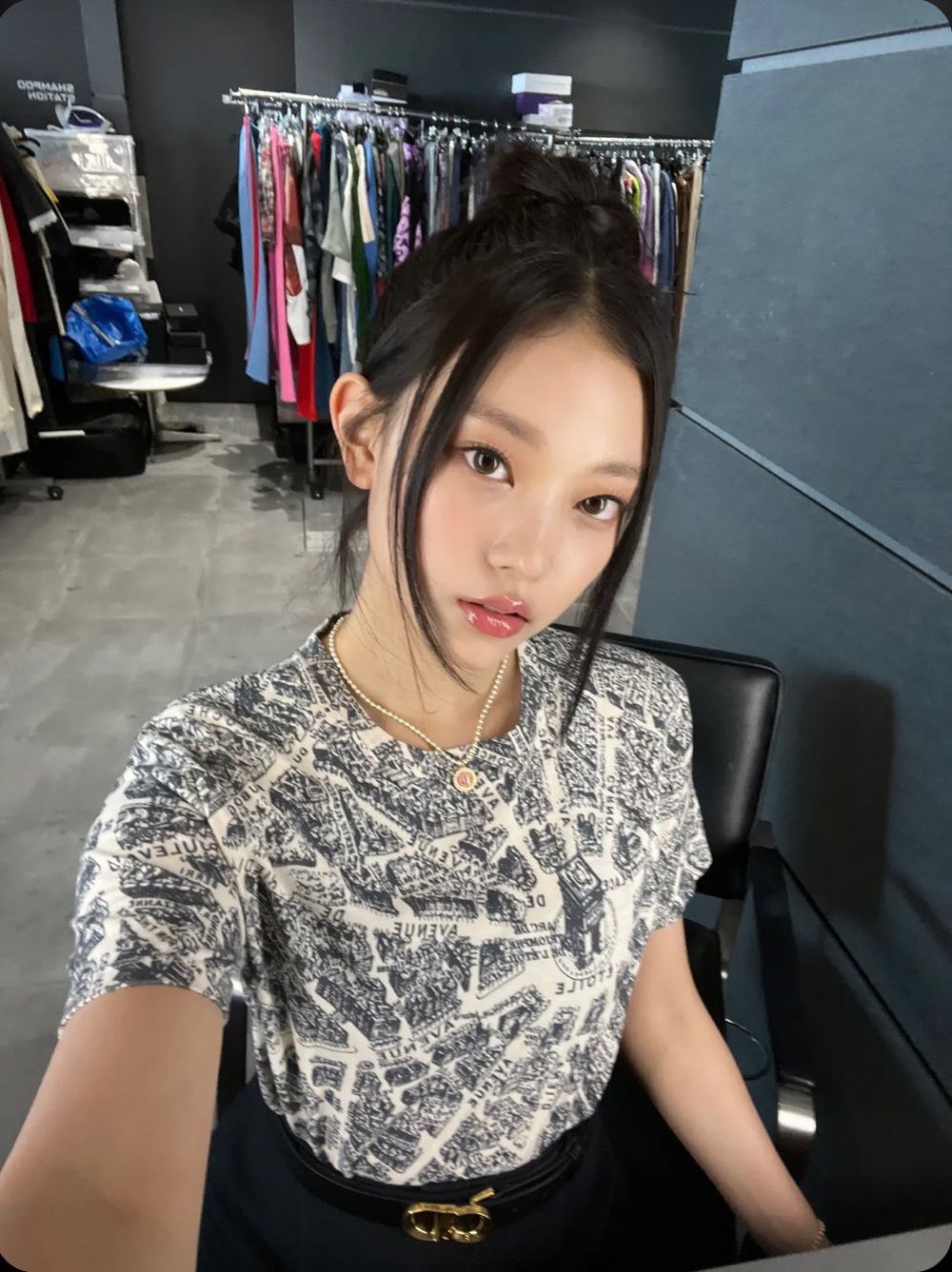 韓網熱議8位海外人氣很高的女團成員！Karina、張員瑛都上榜，Lisa憑實力圈粉！-11