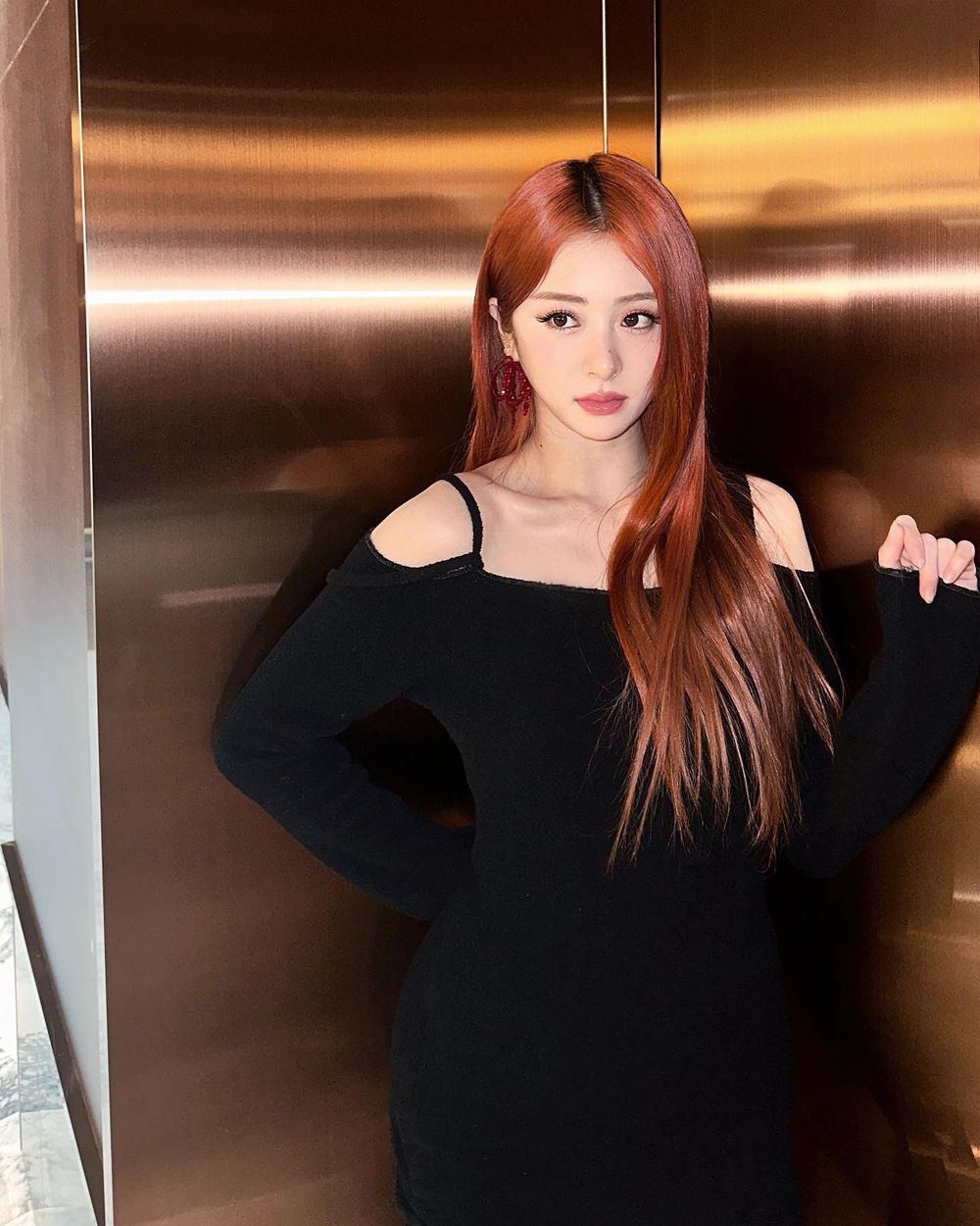 韓網熱議8位海外人氣很高的女團成員！Karina、張員瑛都上榜，Lisa憑實力圈粉！-12