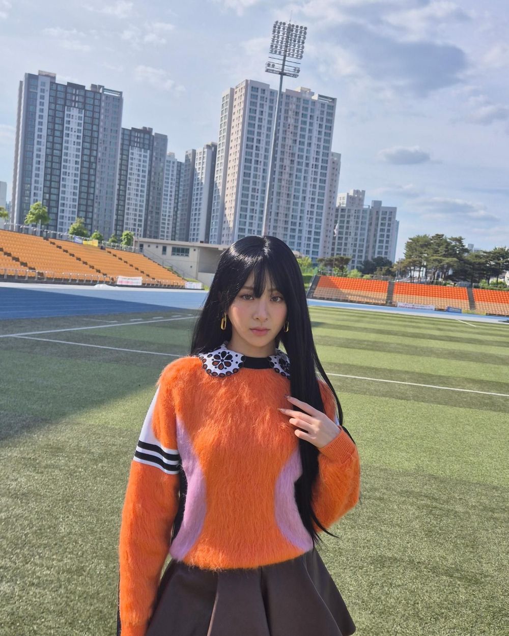 韓網熱議8位海外人氣很高的女團成員！Karina、張員瑛都上榜，Lisa憑實力圈粉！-13