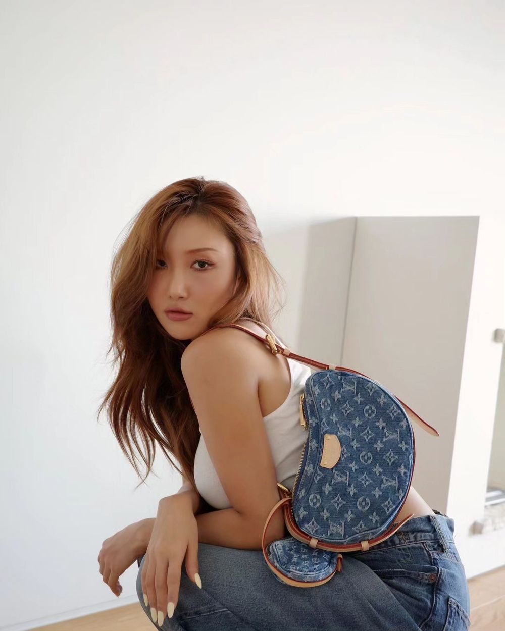 韓網熱議8位海外人氣很高的女團成員！Karina、張員瑛都上榜，Lisa憑實力圈粉！-17