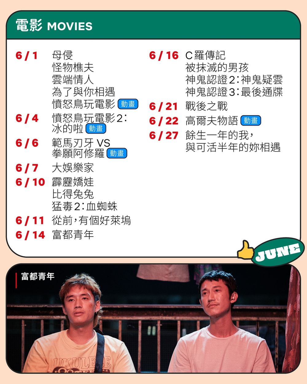 6月Netflix上架影集電影片單懶人包！《鹿角男孩3》最終季來了，《名偵探柯南》《誰是被害者》迎來新一季！-3