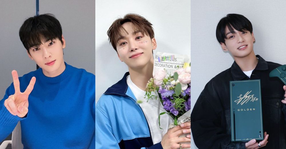 韓網評選7位路人緣很好的男團成員！勝寛「KPOP教授」超圈粉，車銀優魅力男女通殺，柾國實力全網讚爆！-1