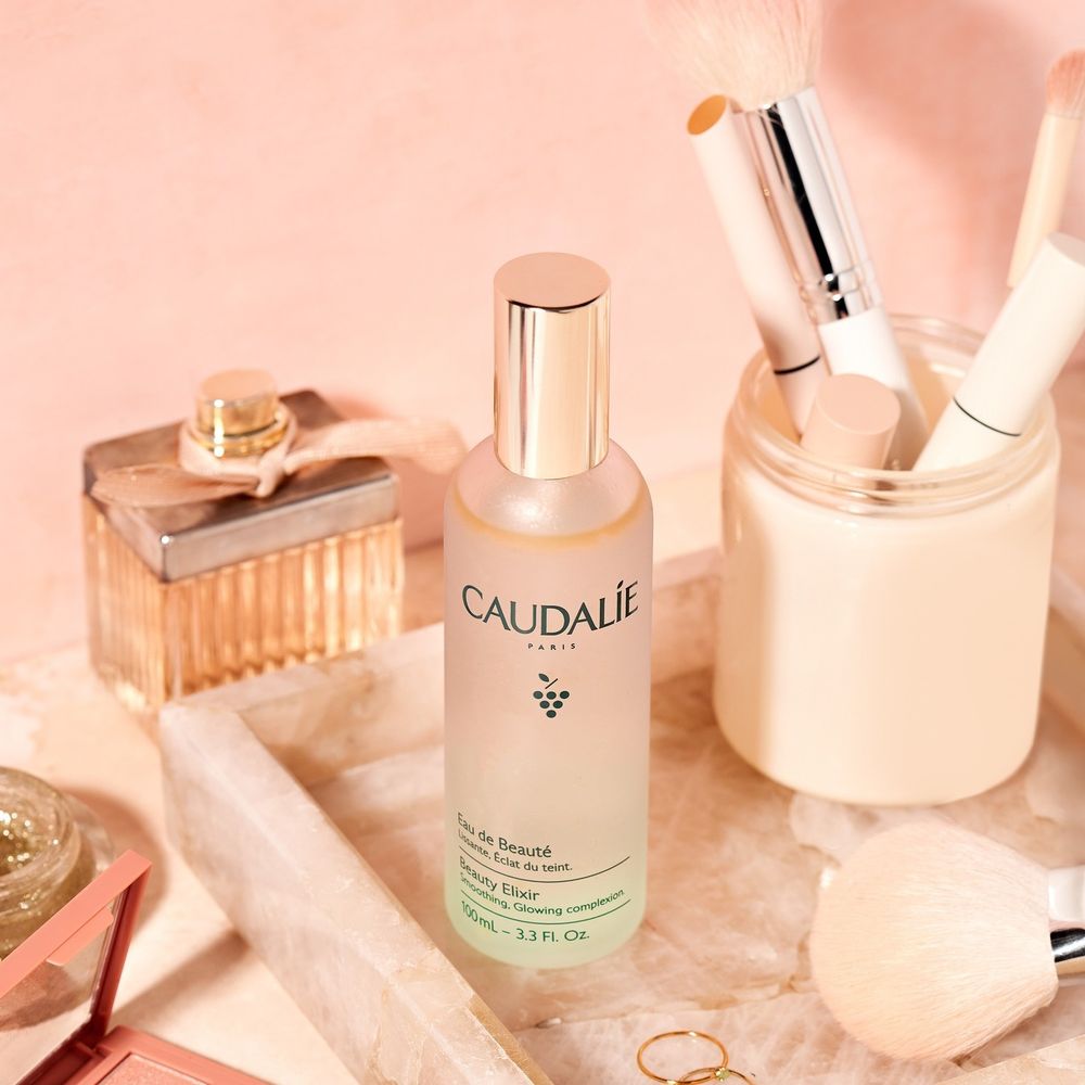 法國葡萄植萃保養品牌Caudalie台灣回歸！入門必買TOP3全攻略，自然界超級亮白安瓶必入！-7