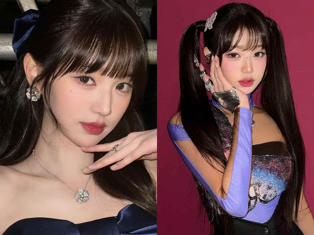 盤點12頭身韓國女愛豆！張員瑛胸以下都是腿，「這團」平均身高逼近170公分！-7