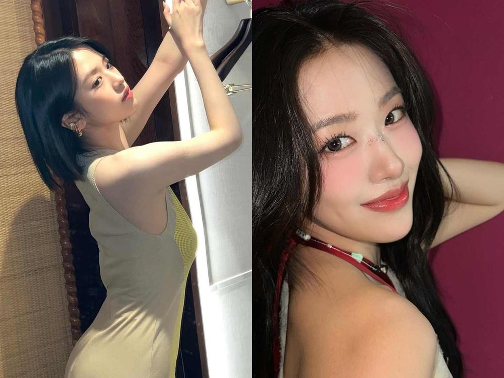 盤點12頭身韓國女愛豆！張員瑛胸以下都是腿，「這團」平均身高逼近170公分！-8