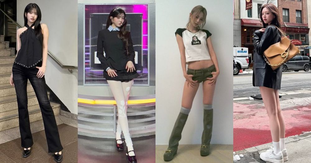 盤點12頭身韓國女愛豆！張員瑛胸以下都是腿，「這團」平均身高逼近170公分！-1