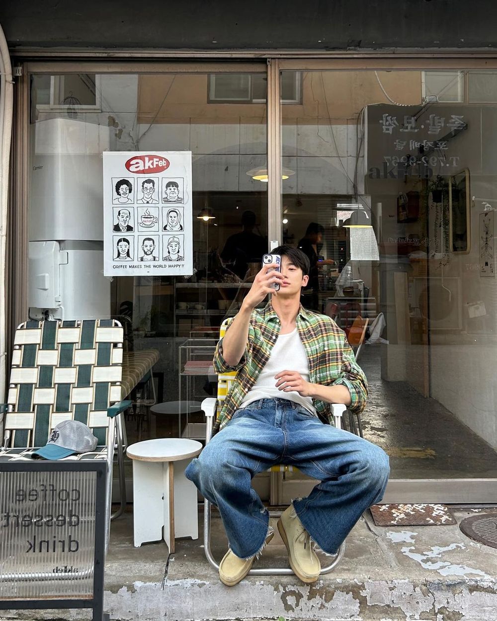 《背著善宰跑》邊佑錫同款手機殼找到了！邊邊根本隱藏版CASETiFY大戶！-5