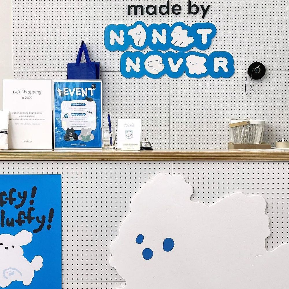 2024韓國必買文創品牌推薦！短尾矮袋鼠、微笑檸檬、珉奎也愛的「線條小狗」都好生火！-17