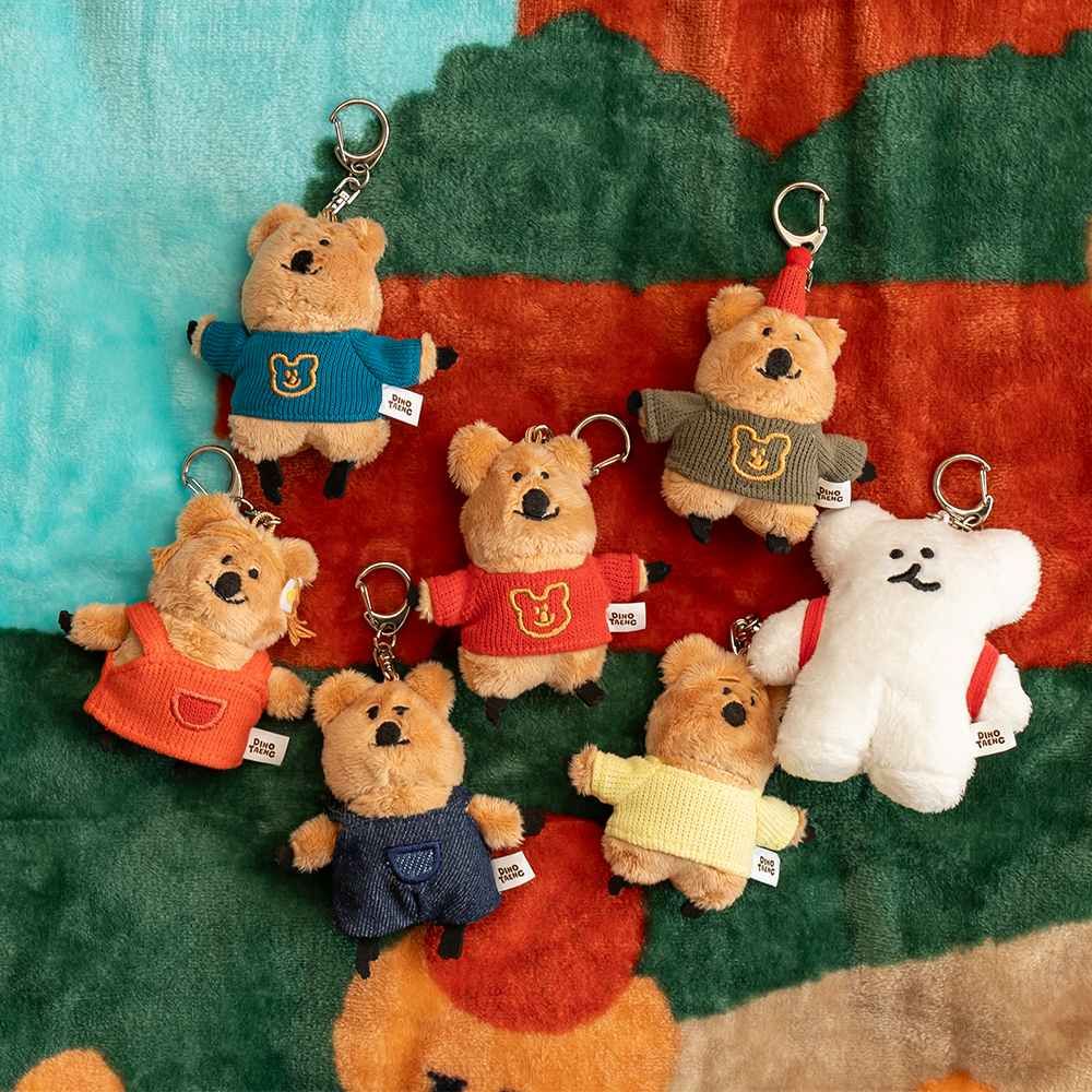 2024韓國必買文創品牌推薦！短尾矮袋鼠、微笑檸檬、珉奎也愛的「線條小狗」都好生火！-15