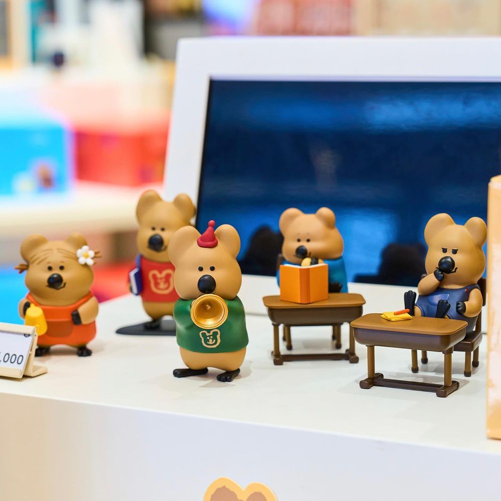 2024韓國必買文創品牌推薦！短尾矮袋鼠、微笑檸檬、珉奎也愛的「線條小狗」都好生火！-16