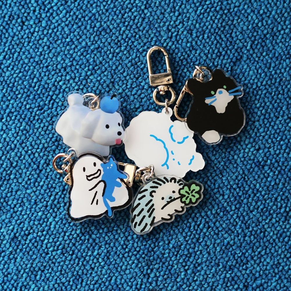 2024韓國必買文創品牌推薦！短尾矮袋鼠、微笑檸檬、珉奎也愛的「線條小狗」都好生火！-20