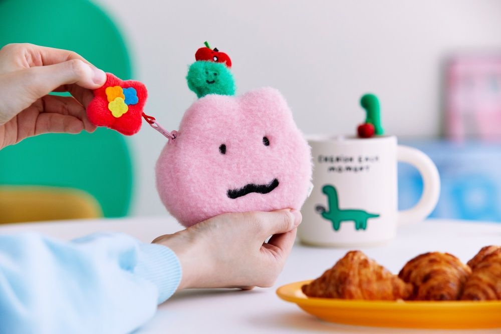 2024韓國必買文創品牌推薦！短尾矮袋鼠、微笑檸檬、珉奎也愛的「線條小狗」都好生火！-2