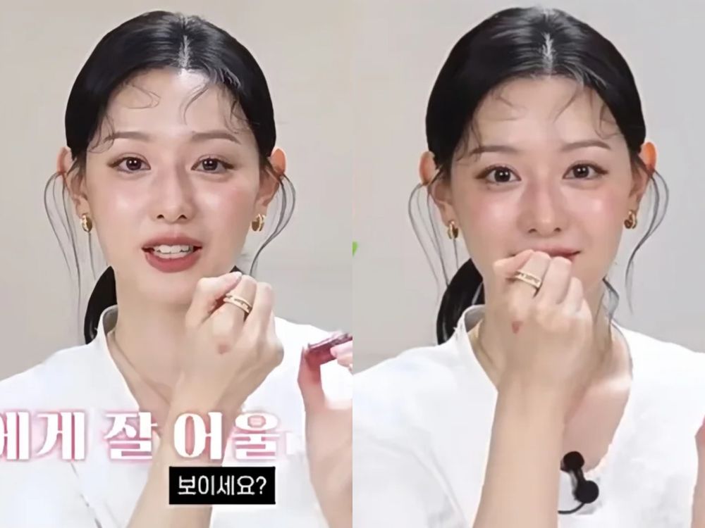 《淚之女王》金智媛、《背著善宰跑》邊佑錫同款！根本「澎唇神器」想體驗善宰軟唇、收它！-5