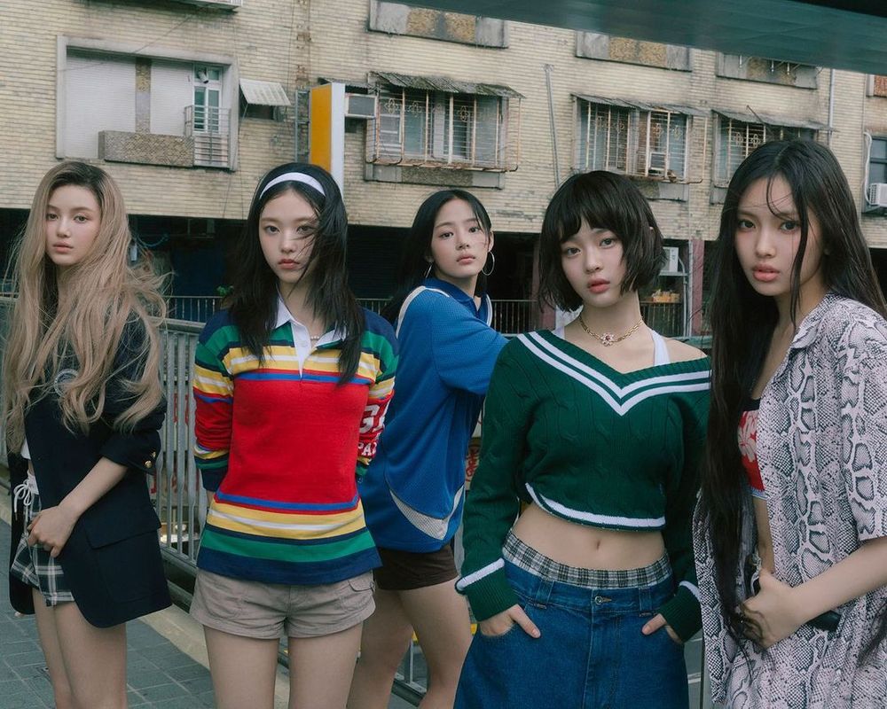 閔熙珍太會！NewJeans〈How Sweet〉新曲！MV在台灣拍「柑仔店」滿滿台味！-2