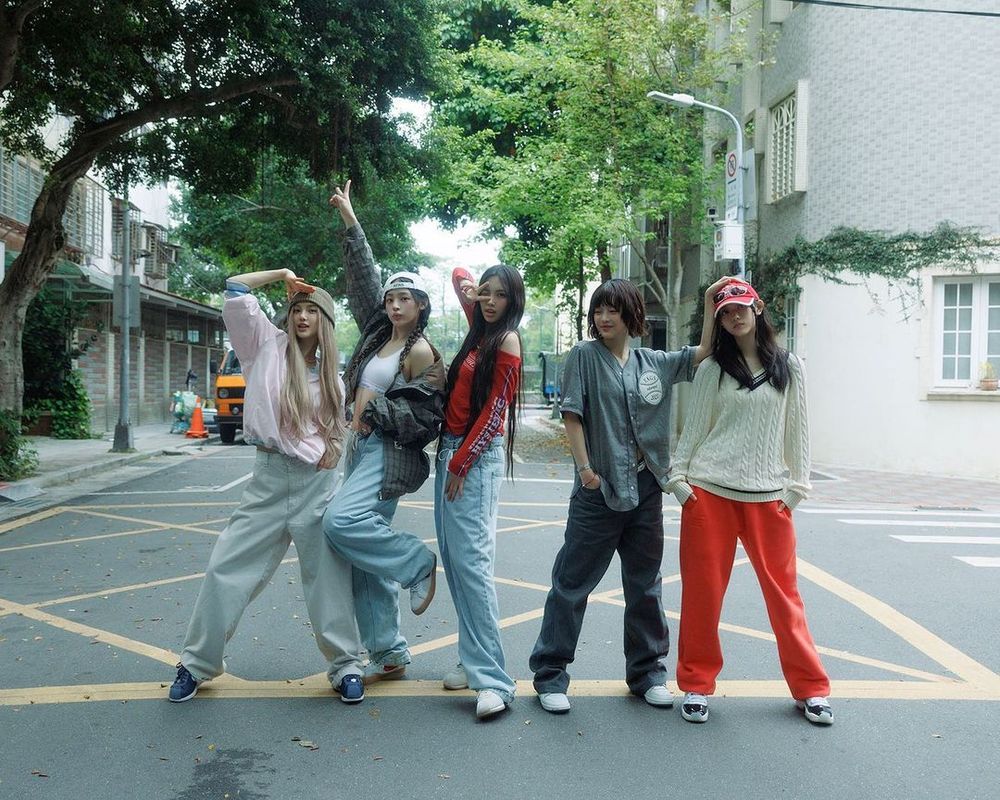 閔熙珍太會！NewJeans〈How Sweet〉新曲！MV在台灣拍「柑仔店」滿滿台味！-5