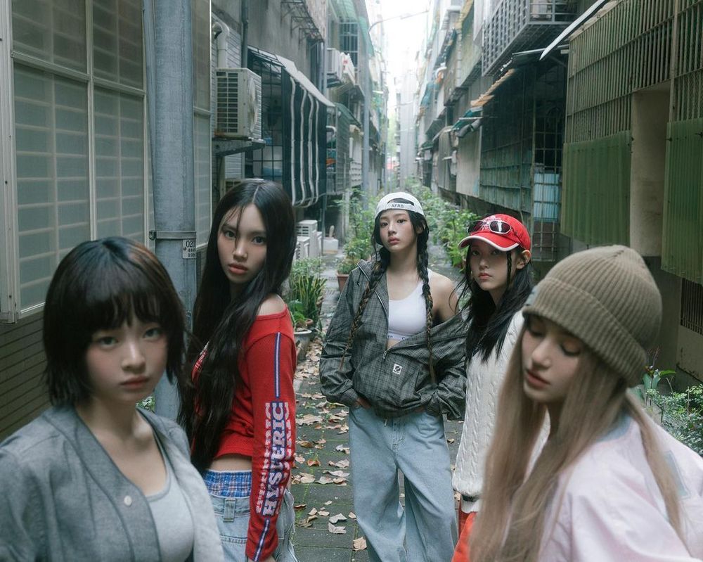 閔熙珍太會！NewJeans〈How Sweet〉新曲！MV在台灣拍「柑仔店」滿滿台味！-4