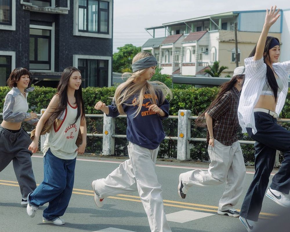 閔熙珍太會！NewJeans〈How Sweet〉新曲！MV在台灣拍「柑仔店」滿滿台味！-3