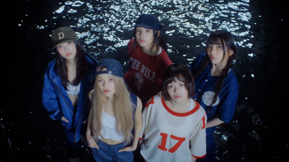 閔熙珍太會！NewJeans〈How Sweet〉新曲！MV在台灣拍「柑仔店」滿滿台味！-9