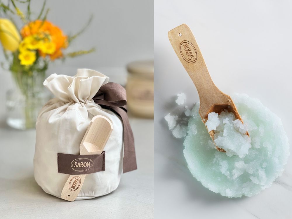 第一次大改版！SABON 經典爆款「身體磨砂膏」升級配方全解析，「死海水」注入、美肌再加倍！-3