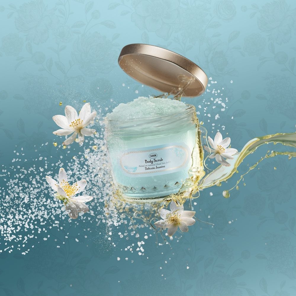 第一次大改版！SABON 經典爆款「身體磨砂膏」升級配方全解析，「死海水」注入、美肌再加倍！-13