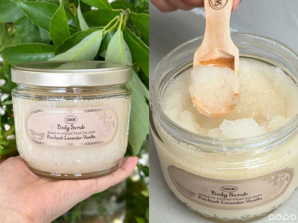 第一次大改版！SABON 經典爆款「身體磨砂膏」升級配方全解析，「死海水」注入、美肌再加倍！-19