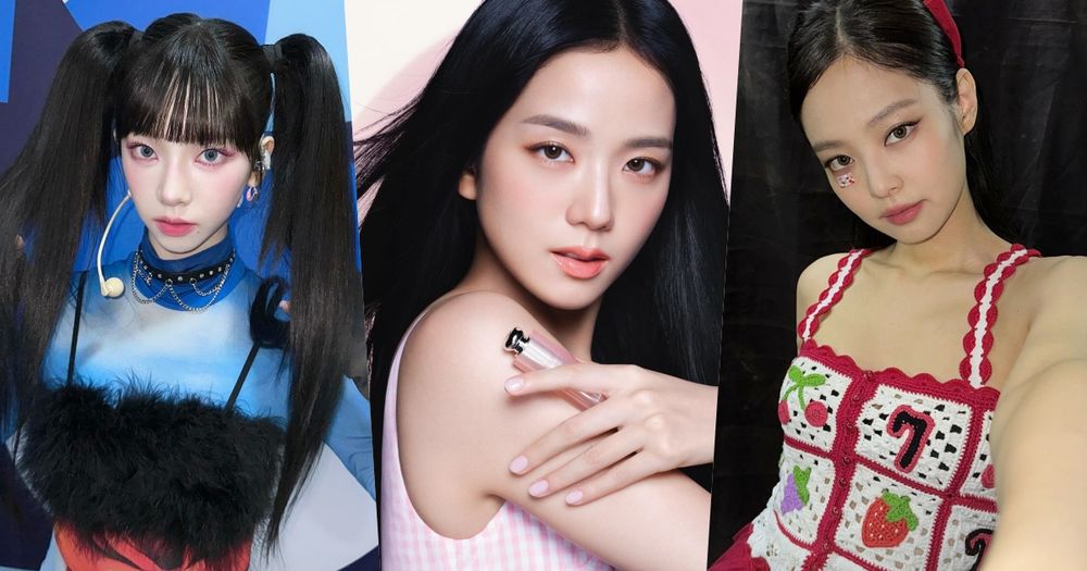 Karina贏過張員瑛？！5位IG追蹤數最快破1600萬的女偶像、精品排隊搶進駐！-17