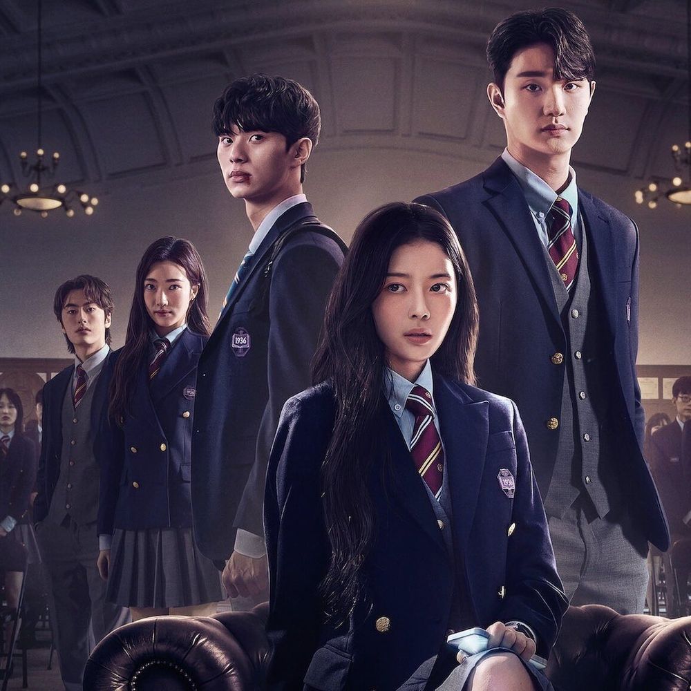 Netflix韓劇《名校的階梯》劇情看點&角色介紹總整理！激情戲尺度超大，主演群高顏值登上韓網熱搜！-2
