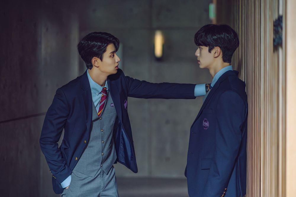 Netflix韓劇《名校的階梯》劇情看點&角色介紹總整理！激情戲尺度超大，主演群高顏值登上韓網熱搜！-14