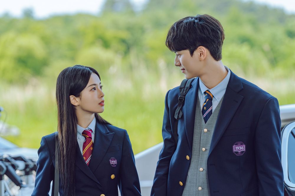 Netflix韓劇《名校的階梯》劇情看點&角色介紹總整理！激情戲尺度超大，主演群高顏值登上韓網熱搜！-10