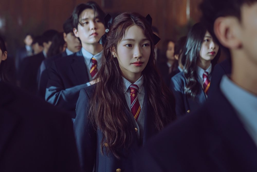 Netflix韓劇《名校的階梯》劇情看點&角色介紹總整理！激情戲尺度超大，主演群高顏值登上韓網熱搜！-11