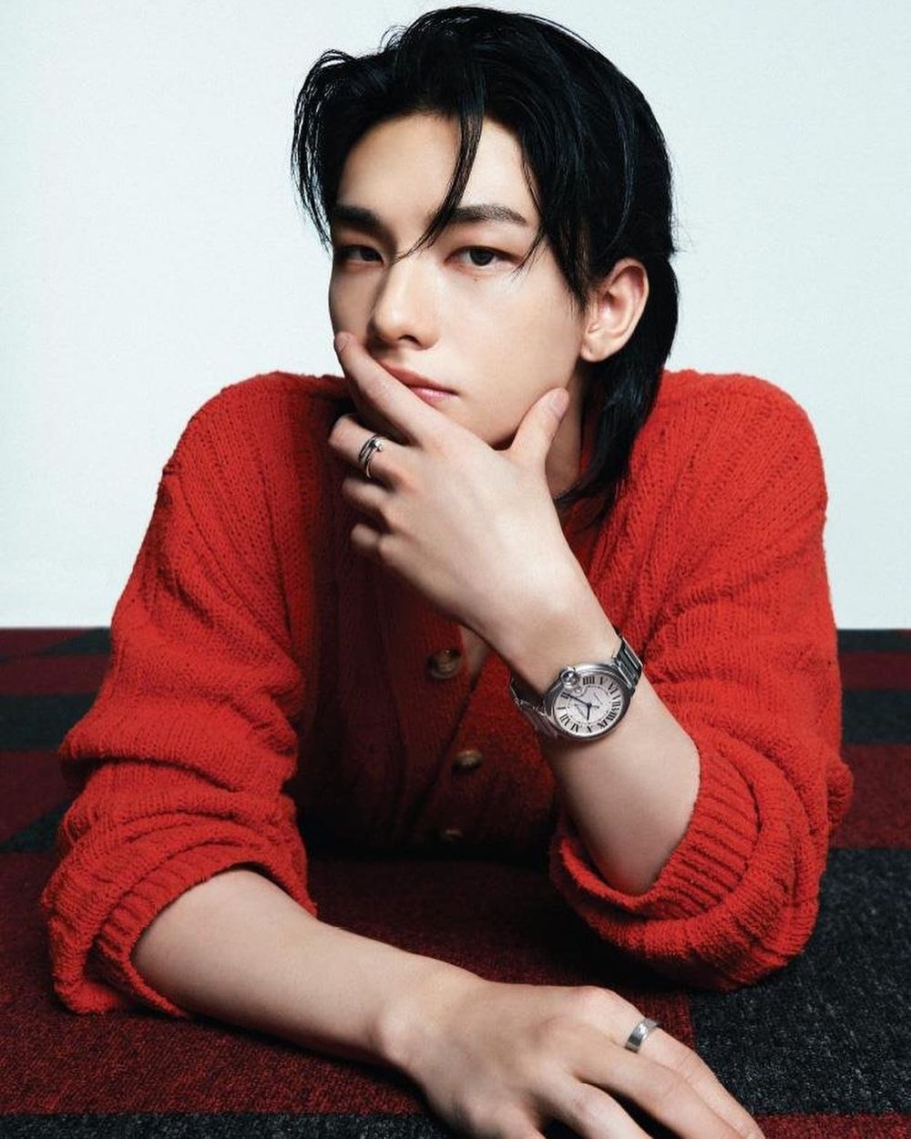 盤點JYP娛樂各團體「門面擔當」代表！TWICE子瑜美到國際認證，鉉辰、薛侖娥有顏值又有實力，這位成員被封五代最強神顏！-6