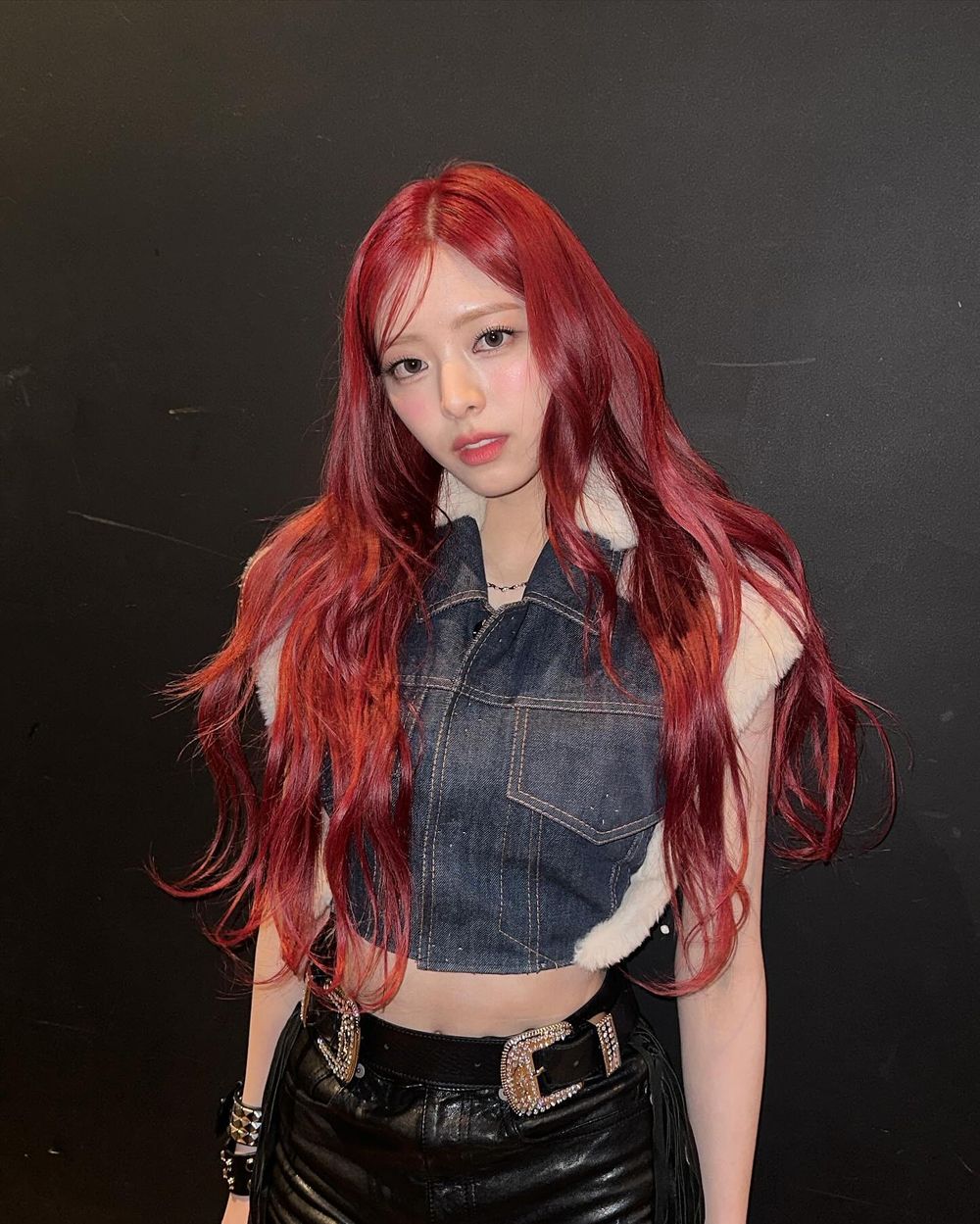 盤點JYP娛樂各團體「門面擔當」代表！TWICE子瑜美到國際認證，鉉辰、薛侖娥有顏值又有實力，這位成員被封五代最強神顏！-9