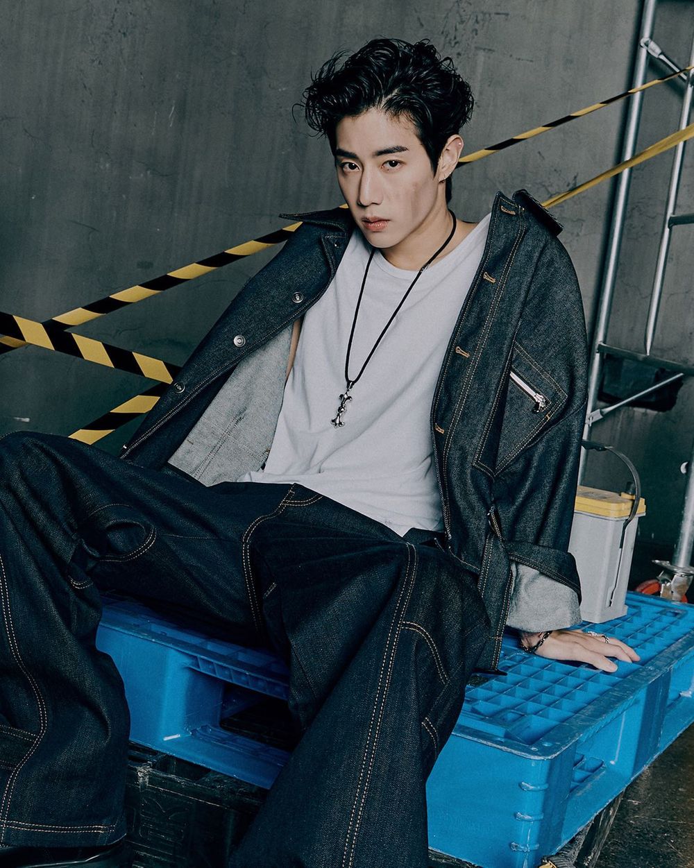 盤點JYP娛樂各團體「門面擔當」代表！TWICE子瑜美到國際認證，鉉辰、薛侖娥有顏值又有實力，這位成員被封五代最強神顏！-10