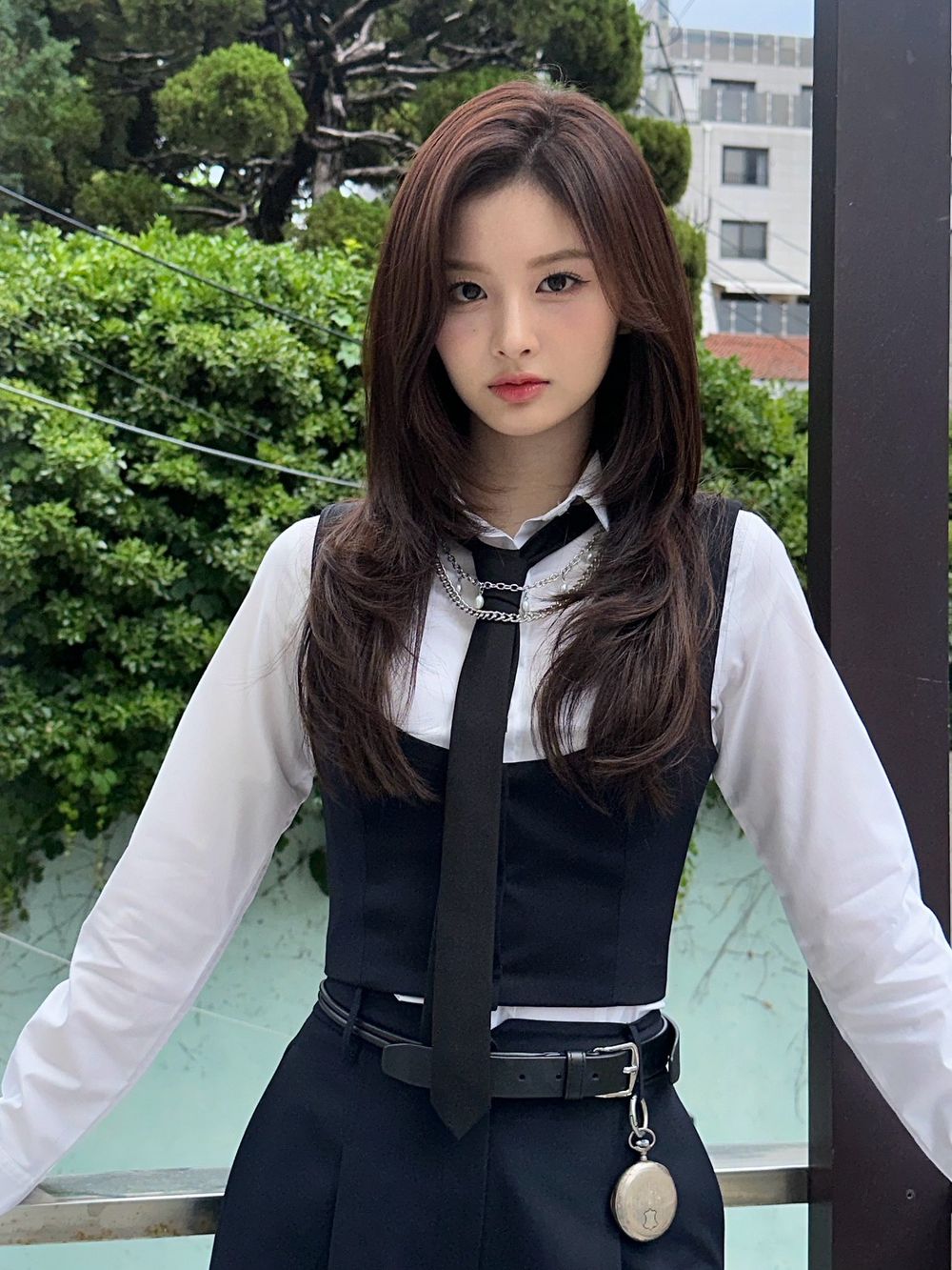 盤點JYP娛樂各團體「門面擔當」代表！TWICE子瑜美到國際認證，鉉辰、薛侖娥有顏值又有實力，這位成員被封五代最強神顏！-13