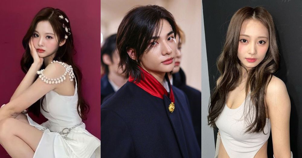 盤點JYP娛樂各團體「門面擔當」代表！TWICE子瑜美到國際認證，鉉辰、薛侖娥有顏值又有實力，這位成員被封五代最強神顏！-1