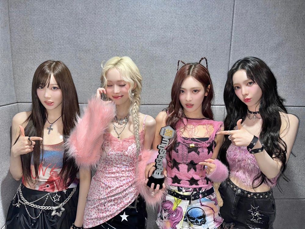 韓網熱議！韓國大學校慶偶像女團出演費用！aespa約4千萬元，(G)I-DLE、NewJeans價格驚人，這女團最貴！-13